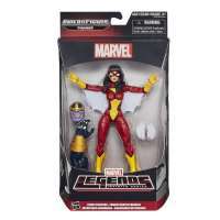 Фигурка Marvel Legends Infinite Fierce Fighters Spider-Woman 6-Inch Figure