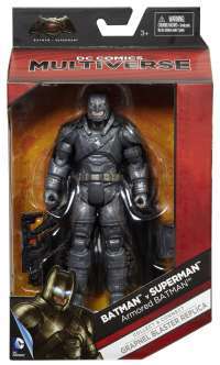 Бэтмен против Супермена: На Заре Справедливости - Бэтмен (Batman v Superman: Dawn of Justice Multiverse 6" Batman Armor Figure) #2