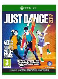 Just Dance 2017 (Xbox One)