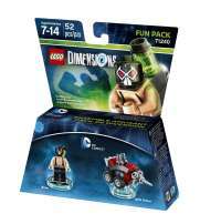 LEGO Dimensions: DC Bane Fun Pack