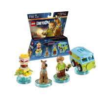 LEGO Dimensions: Scooby Doo Team Pack #1