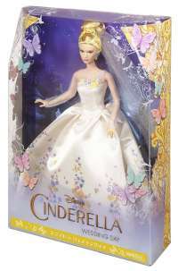 Золушка: Свадебный День - Золушка (Disney Cinderella Wedding Day Cinderella Doll - 12") #7