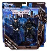 Темный Рыцарь: Бэтмен и Джокер в полицейской форме (The Dark Knight: Batman And Police Honor Guard Joker) #1