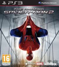 The Amazing Spider-Man 2 (PS3)