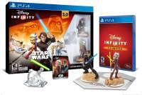 DISNEY INFINITY 3.0 Star Wars Edition Starter Pack (PS4)