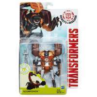 Transformers Robots in Disguise Warrior Scorponok #1