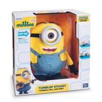 Миньоны: Стюарт Акробат (Minions Tumbling' Stuart - 10") #8