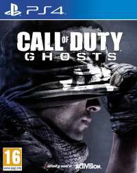 Call of Duty: Ghosts (PS4)