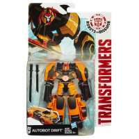 Transformers Robots in Disguise 7-Steps Warrior Class Drift #8