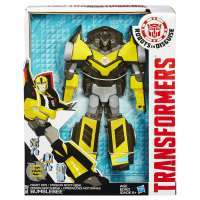 Transformers Robots in Disguise 3-Step Changers Night Ops Bumblebee #1