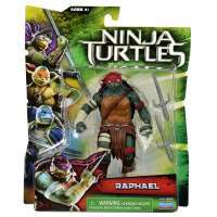 Черепашки-ниндзя: Рафаэль (Teenage Mutant Ninja Turtles Movie Raphael Basic Figure 6") #2
