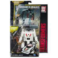 Transformers Generations Combiner Wars Deluxe Class 12-steps Wheeljack #2