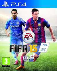 FIFA 15 (PS4)