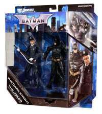 Темный Рыцарь: Бэтмен и Джокер в полицейской форме (The Dark Knight: Batman And Police Honor Guard Joker) #4