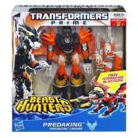 Transformers: PRIME Beast Hunters Voyager PREDAKING #2