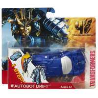 Transformers: Age of Extinction One-Step Changer Drift #2