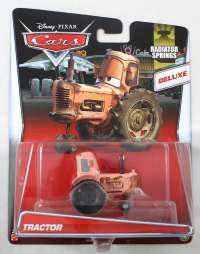 Тачки: Трактор (Cars: Radiator Springs Deluxe Tractor) #1