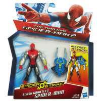 Игрушка Marvel Amazing Spider-Man 2 Spider Strike Slash Gauntlet Spider-Man