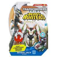 Transformers: PRIME Beast Hunters Deluxe WHEELJACK #2