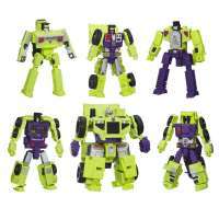 Transformers Generations Combiner Wars Devastator #1