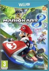 Mario Kart 8 (Nintendo Wii U)