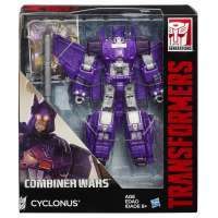 Transformers Generations Combiner Wars Voyager Class Cyclonus #1