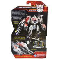 Transformers: Generations Deluxe CYBERTRONIAN MEGATRON #6