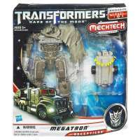 Transformers: Dark of the Moon MechTech Voyager MEGATRON #2