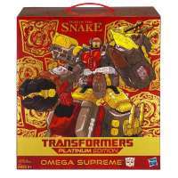 Transformers: Platinum Edition Omega Supreme #6