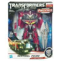 Transformers: Dark of the Moon MechTech Leader Sentinel Prime #2