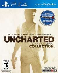 Uncharted: The Nathan Drake Collection (PS4)