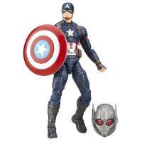 Первый Мститель: Противостояние - Капитан Америка (Marvel Legends Series Captain America Civil War Action Figure)