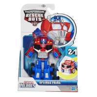 Transformers: Rescue Bots Optimus Prime #1