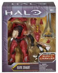 Halo 5: Guardians Covenant Elite Zealot 6" Figure #12