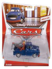 Тачки 2: Иван (Cars 2: DELUXE Lemons IVAN) #2