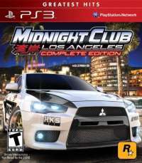Midnight Club: Los Angeles Complete Edition (PS3)