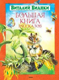 Большая книга рассказов — Виталий Бианки