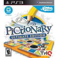 Pictionary Plus (PS3)