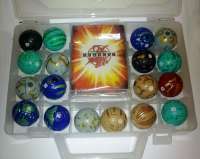 Bakugan SUPER Battle Pack Gundalian Invaders