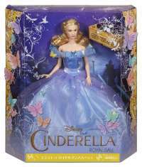 Золушка: Королевский Бал - Золушка (Disney Cinderella Royal Ball Cinderella Doll - 12") #10