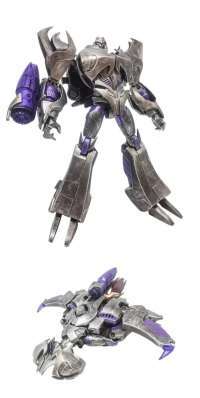 Transformers: PRIME Powerizers BULKHEAD First Edition