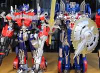 Transformers: Age of Extinction First Edition Leader OPTIMUS PRIME #6
