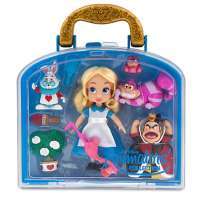 Алиса в Стране Чудес: мини-набор (Disney Animators' Collection Alice Mini Doll Play Set - 5'') #2