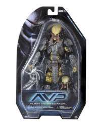 Alien vs Predator - Scar Predator #2