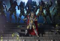 Фигурка Хищник Старейшина (Alien vs Predator - Series 17 Elder Predator Action Figure) 6