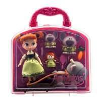 Игрушки Холодное Сердце: Анна ребенок игровой набор (Anna Mini Doll Play Set - Frozen - 5") #1