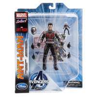 Человек-Муравей (Marvel Select: Ant-Man Movie Action Figure) #6
