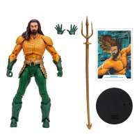 Фигурка Аквамен: Артур и Орм (Aquaman DC Comics Gladiator Figure)