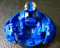 Bakugan Baku Sky Raider Aerogan #4