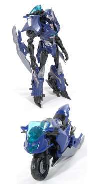 Transformers: PRIME Deluxe ARCEE First Edition